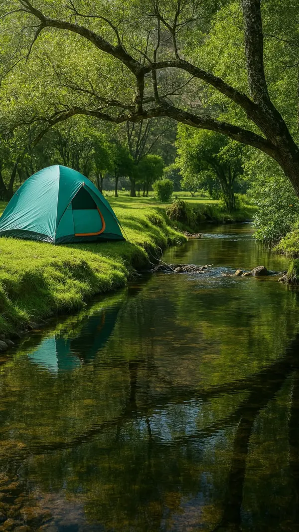 Paisajes e instalaciones del Parque Ecoturístico Las Cascadas (4)